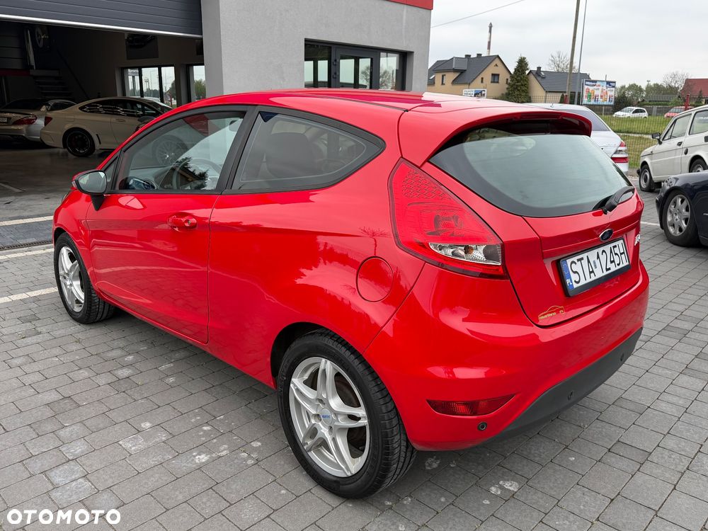 Ford Fiesta 1.4 Sport - 4