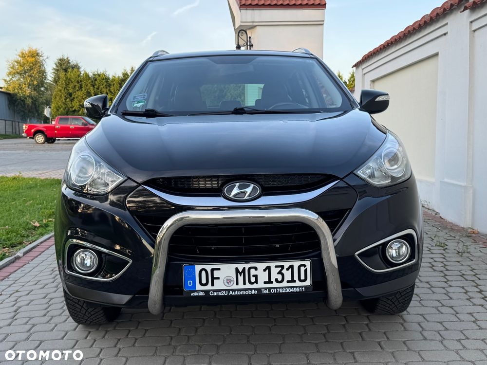 Hyundai ix35 - 26