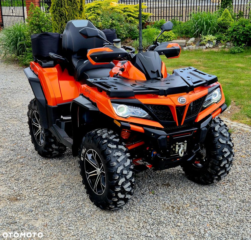 CFMoto CForce - 15