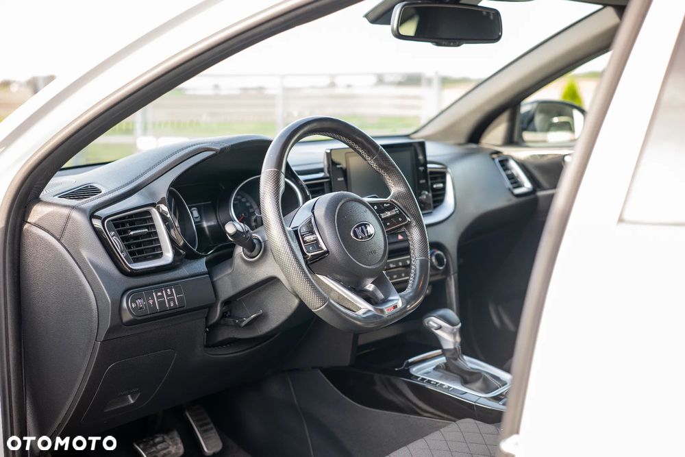 Kia ProCeed 1.4 T-GDI GT Line DCT - 7