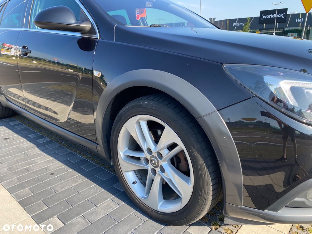 Opel Insignia 2.0 Bi Turbo CDTI 4x4 - 7