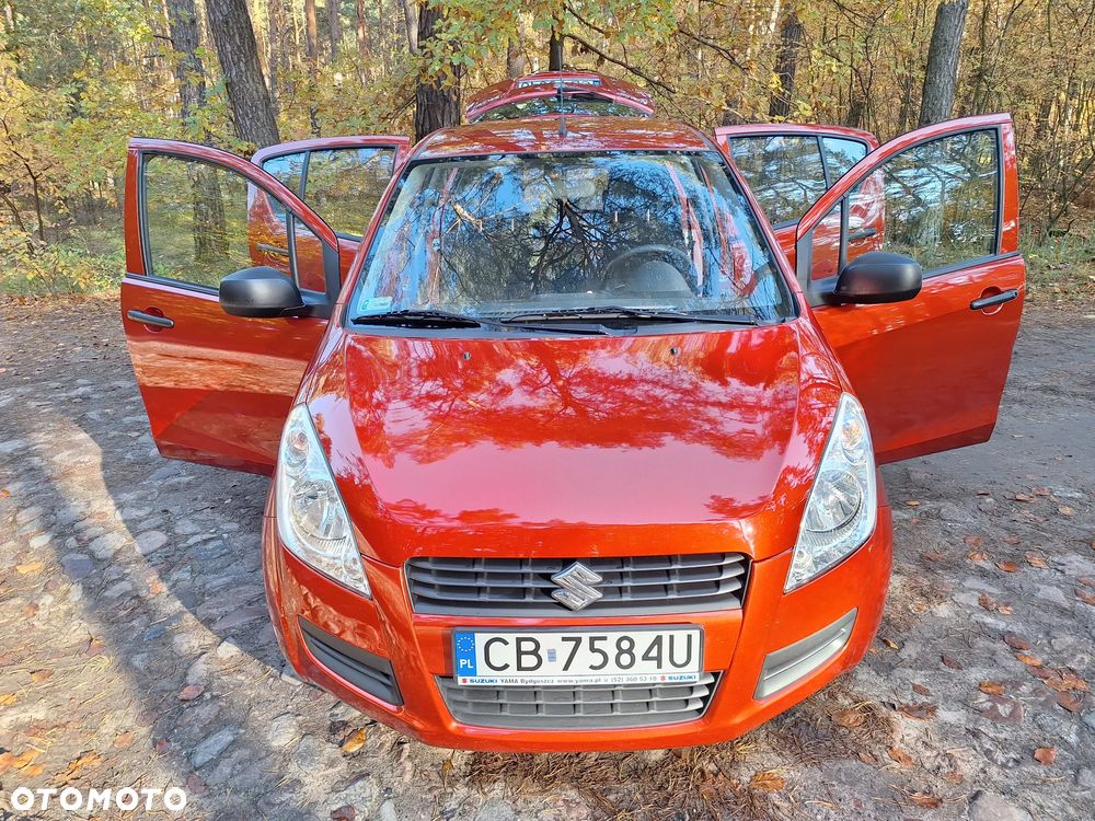 Suzuki Splash 1.0 Club - 5