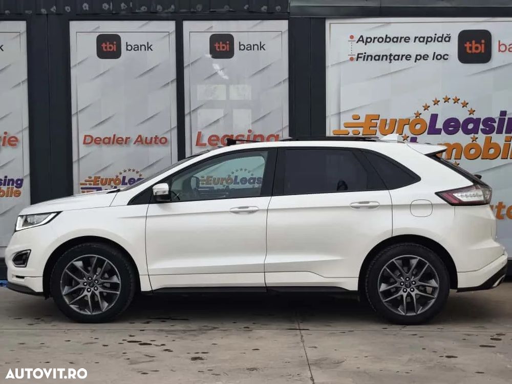 Ford Edge 2.0 TDCi Powershift Titanium - 5