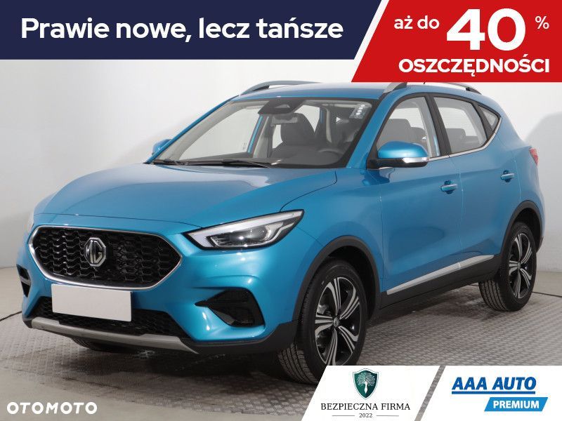 MG ZS - 1