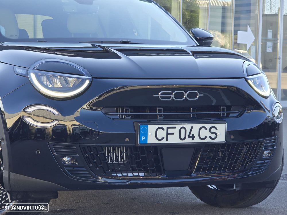 Fiat 600 1.2 Hybrid La Prima - 2
