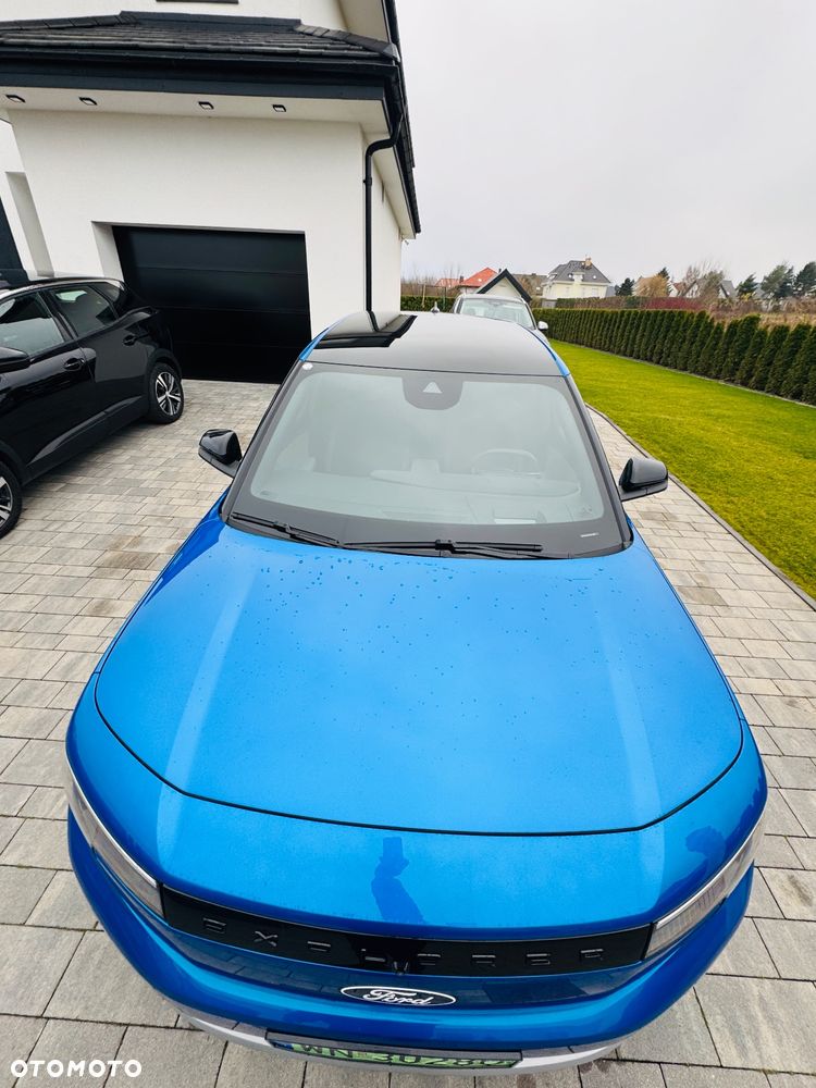 Ford Explorer 77kWh Premium RWD - 16