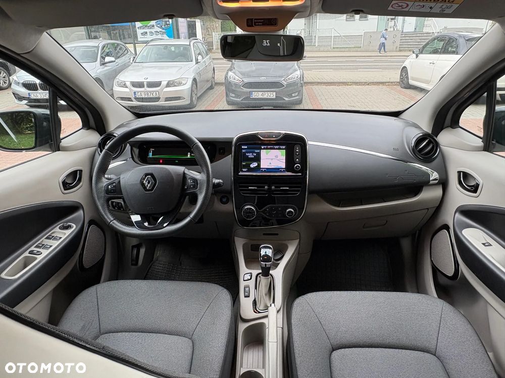 Renault Zoe Intense - 19