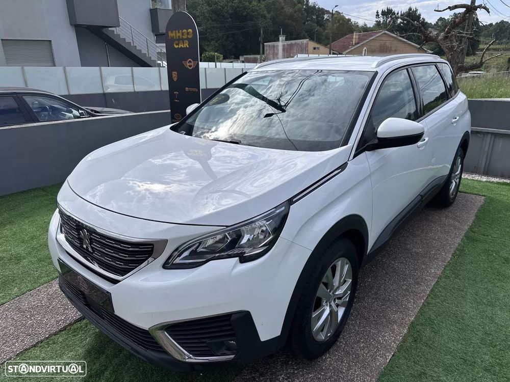 Peugeot 5008 1.2 PureTech Allure Pack - 6