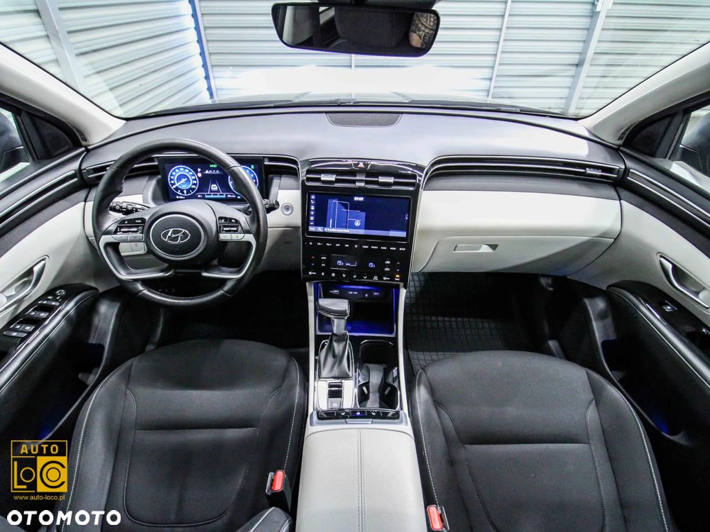 Hyundai Tucson 1.6 T-GDi 48V Platinum 4WD DCT - 5