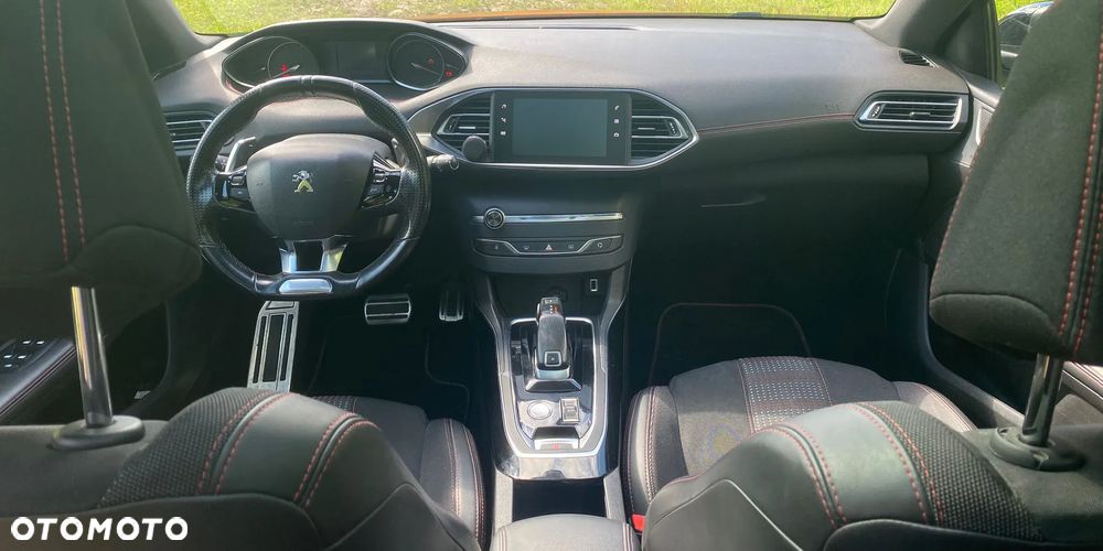 Peugeot 308 1.5 BlueHDi GT S&S EAT8 - 8