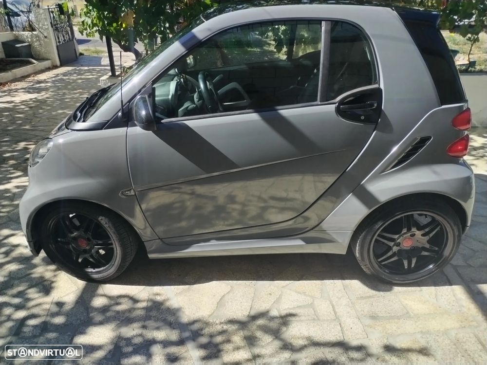 Smart ForTwo Coupé 1.0 mhd Pulse 71 - 7