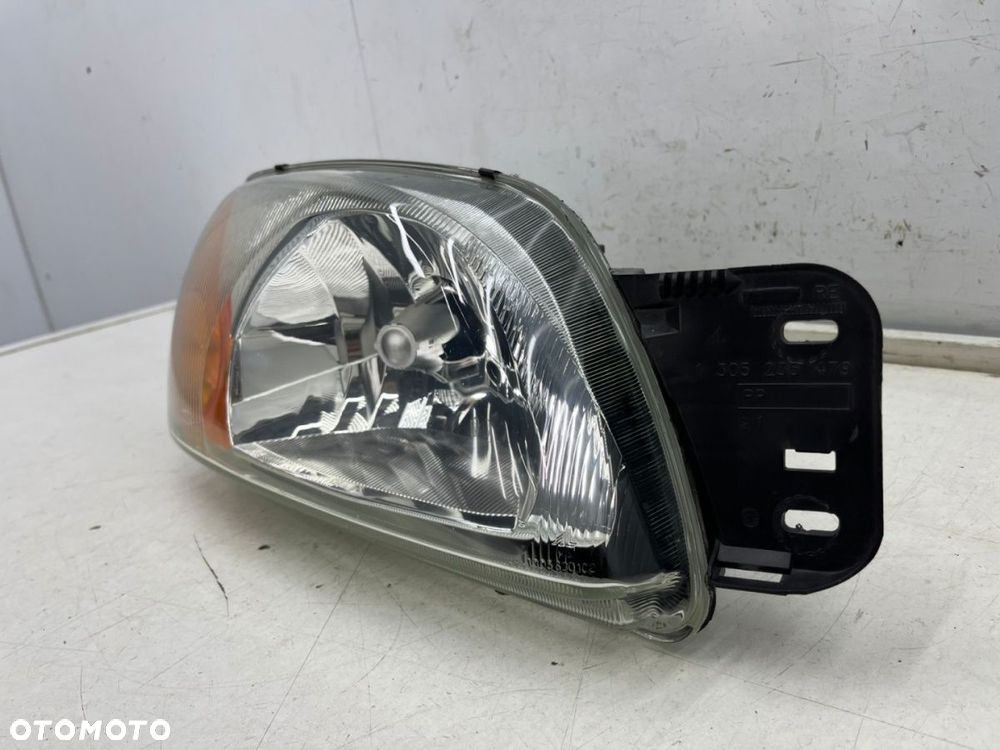 Lampa reflektor Ford Fiesta IV MK4 LIFT 99-02r. prawa przednia Europa oryginal Bosch - 7