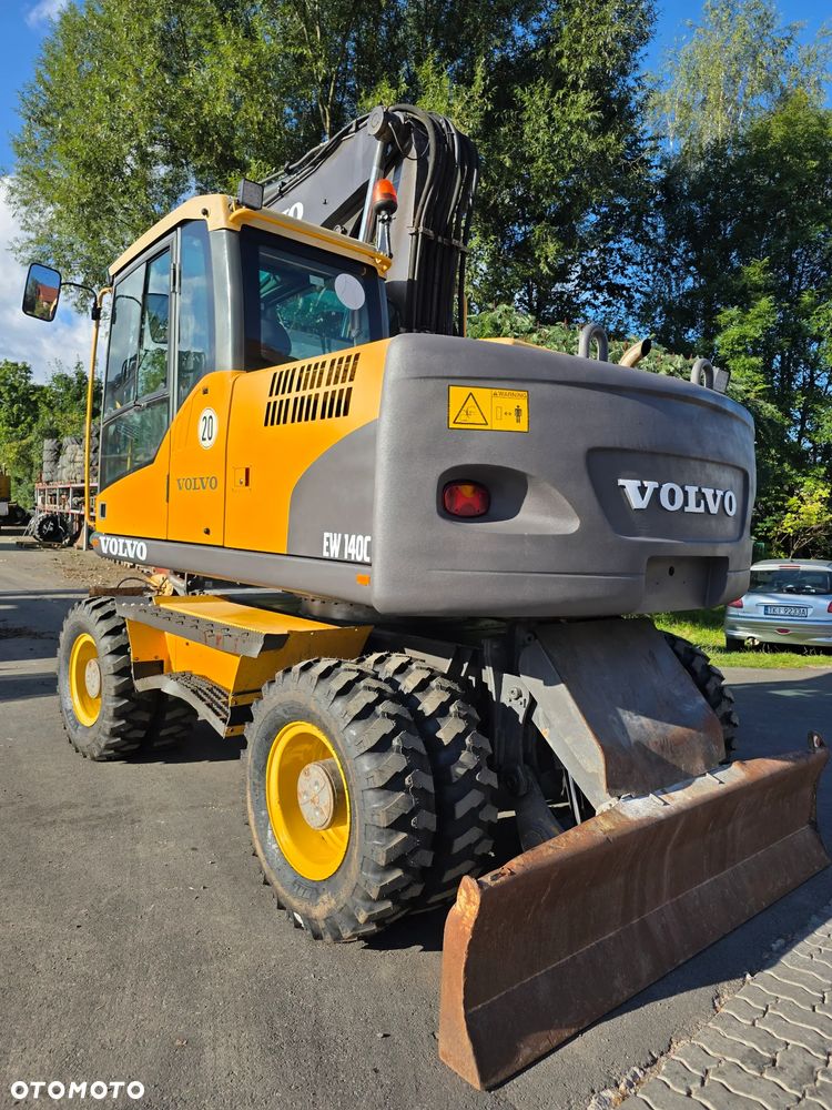 Volvo Ew 140C - 7