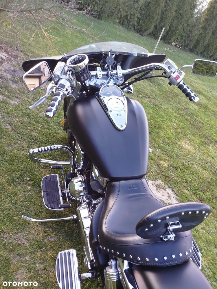 Honda VTX - 27