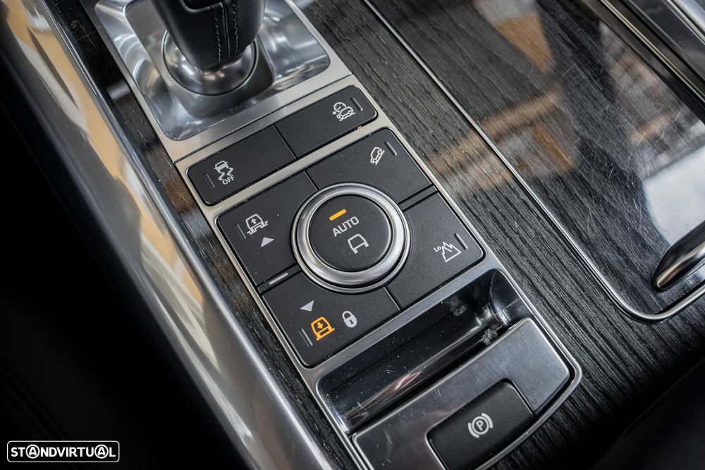 Land Rover Range Rover Sport D350 Autobiography - 37