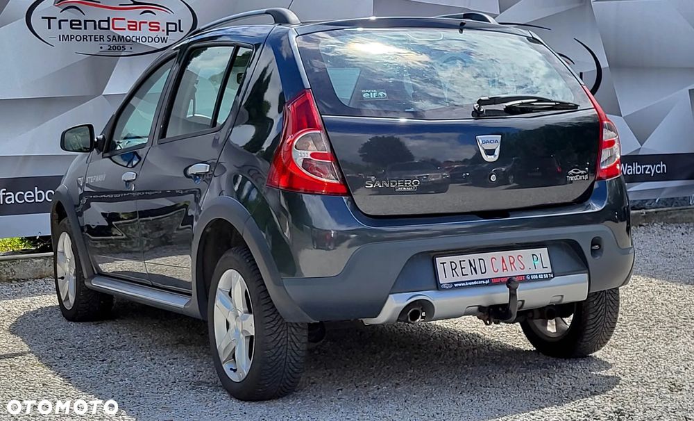 Dacia Sandero Stepway 1.6 - 26