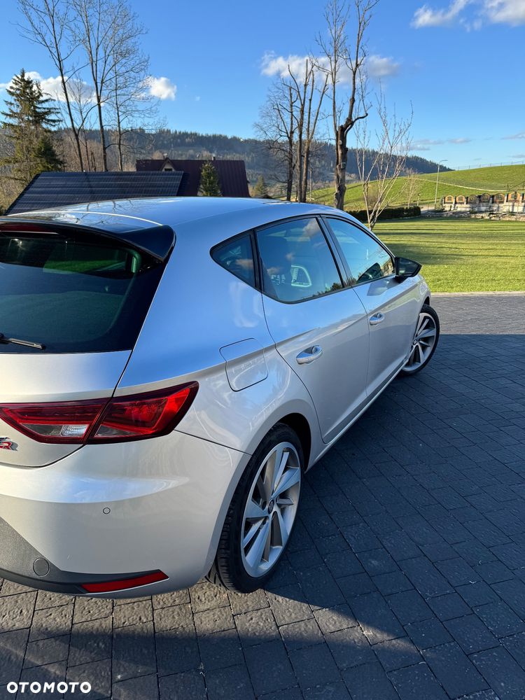 Seat Leon 2.0 TDI FR Black S&S - 3
