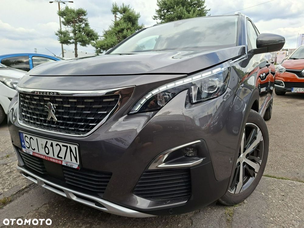Peugeot 5008 BlueHDi 130 EAT8 Allure - 2