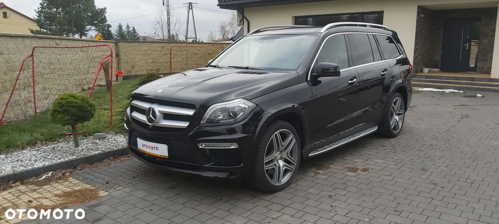 Mercedes-Benz GL - 7