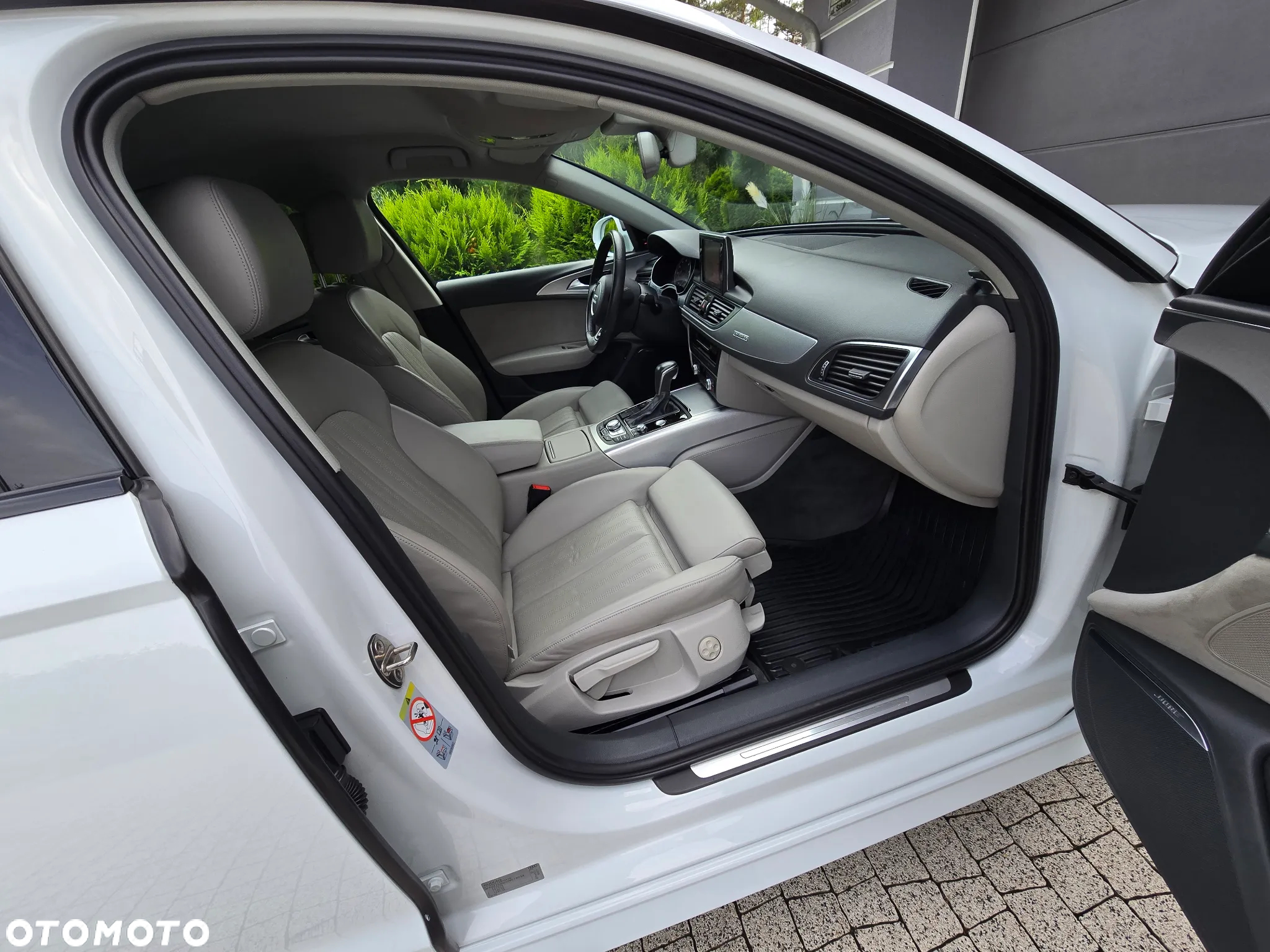 Audi A6 2.0 TFSI Quattro S tronic - 11