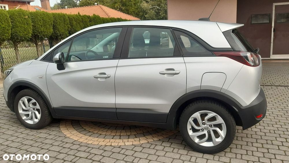 Opel Crossland X - 24