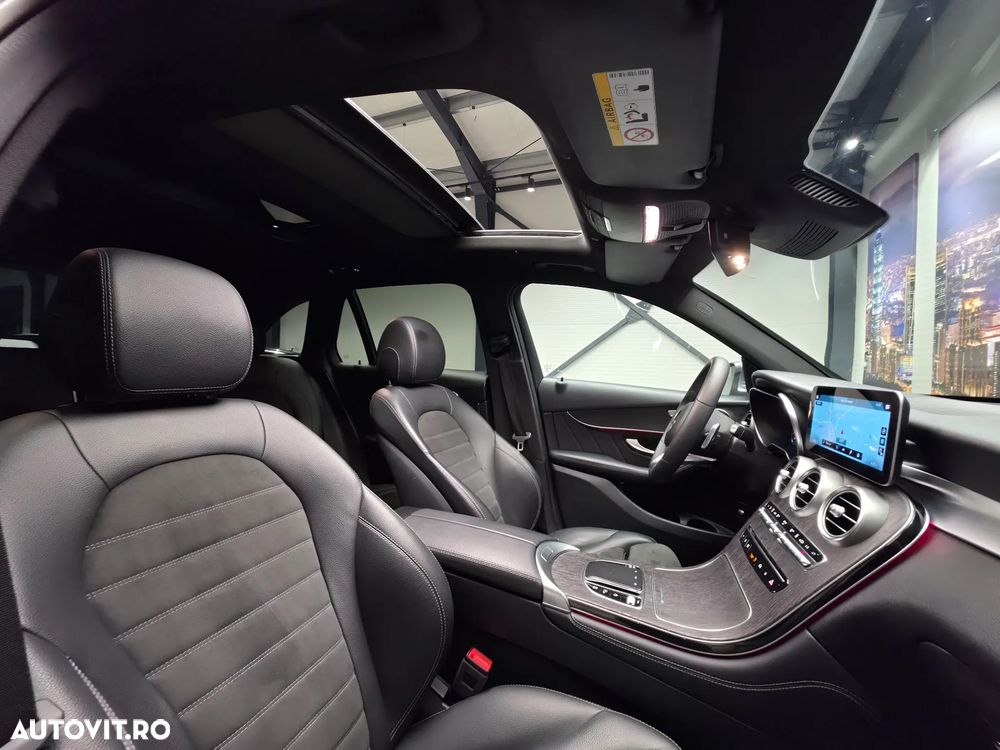Mercedes-Benz GLC 300 e 4Matic 9G-TRONIC AMG Line Plus - 7