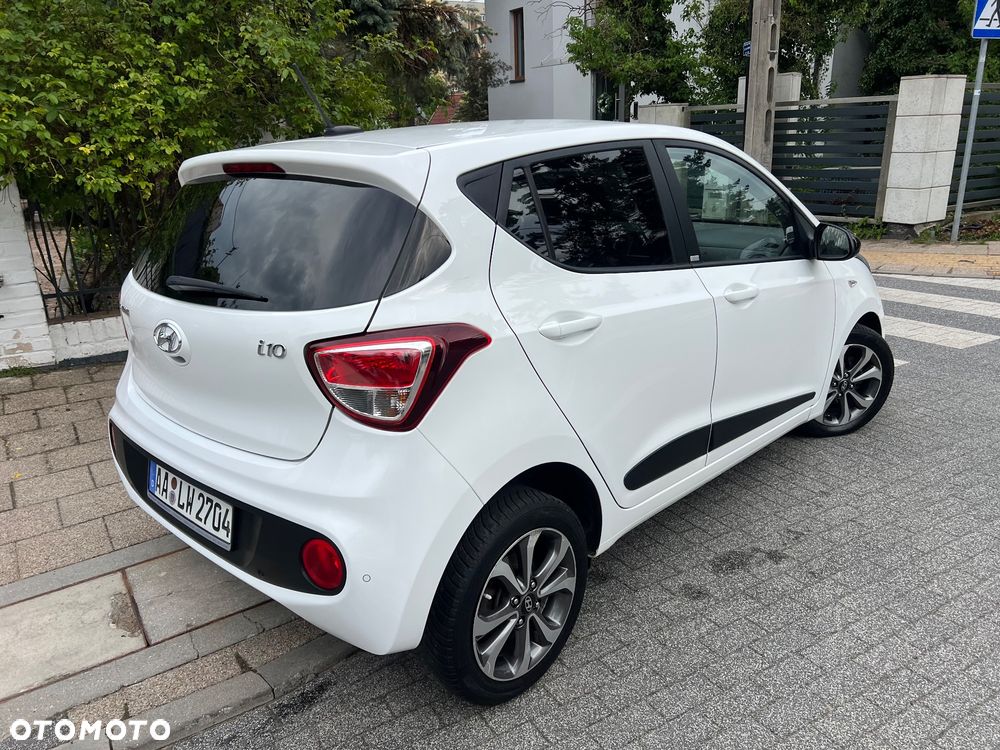 Hyundai i10 1.2 Sport - 10
