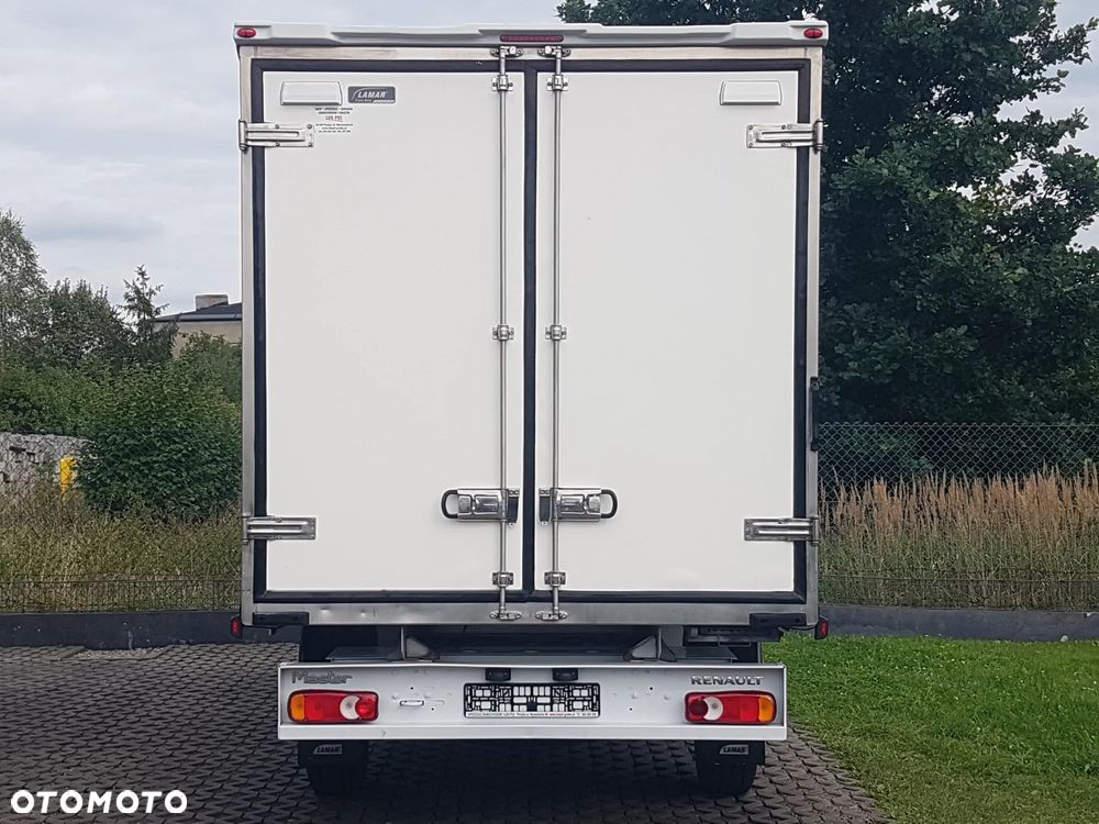 Renault MASTER IZOTERMA KONTENER KLIMA 7EP 3,71x2,05x2,00 KRAJOWY FAKTURA VAT 23% - 16