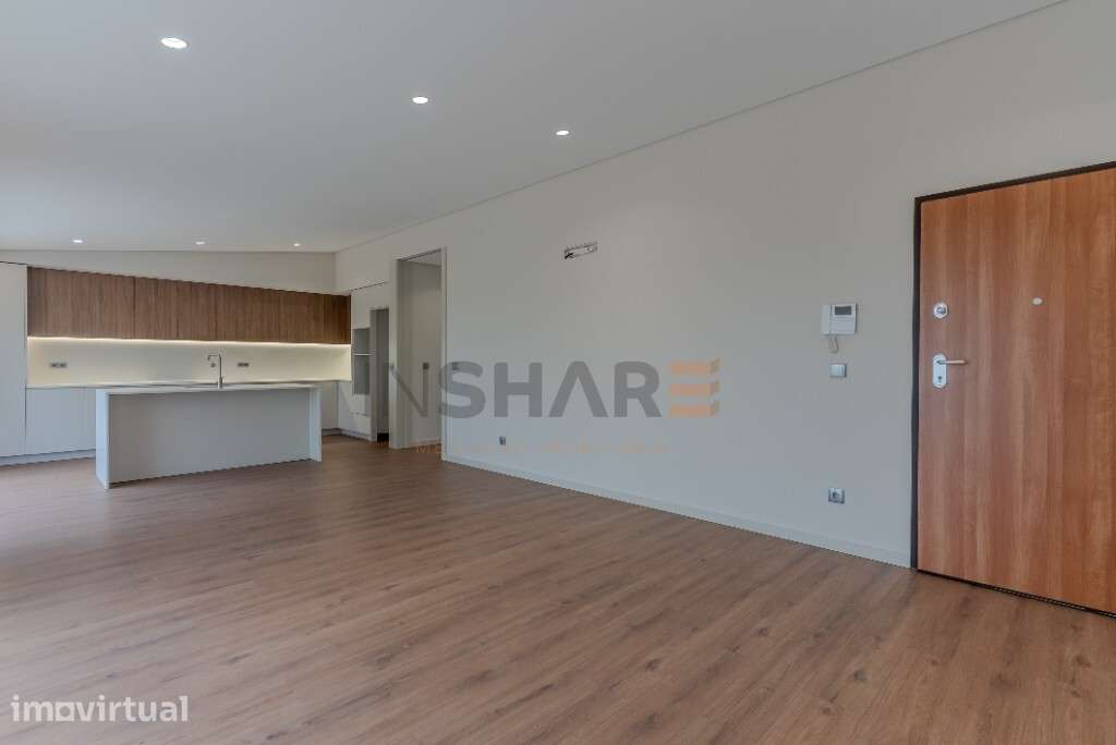 Apartamento T3 de Luxo com Garagem Individual – São Vicente, Braga - Grande imagem: 4/58