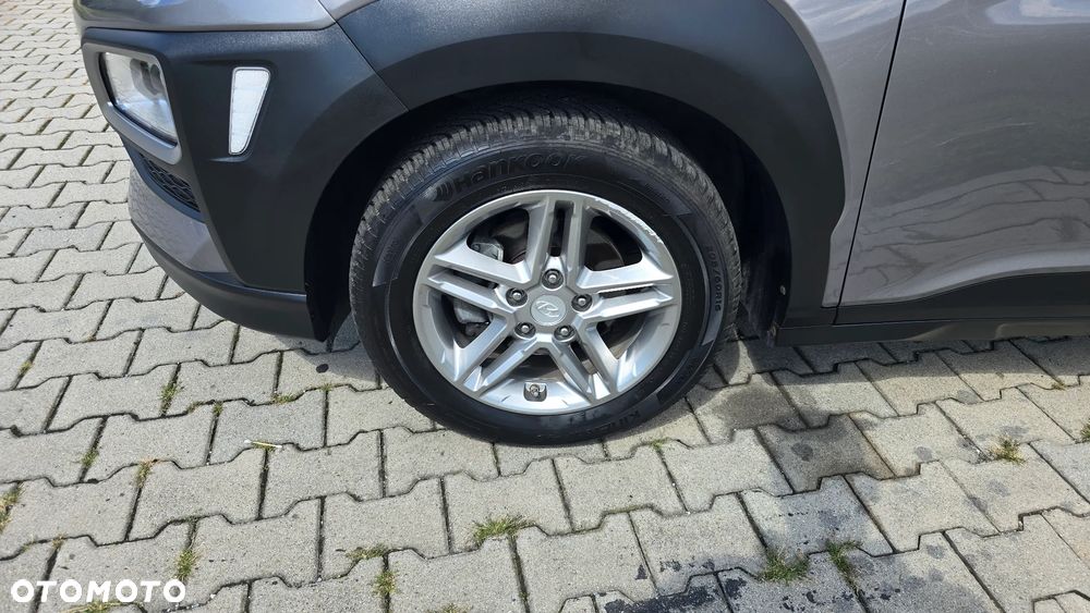 Hyundai Kona 1.0 T-GDI Select - 26