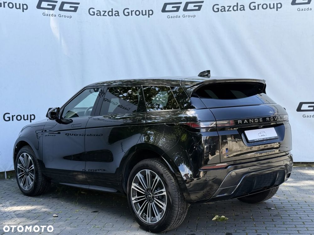 Land Rover Range Rover Evoque D200 Dynamic SE - 3