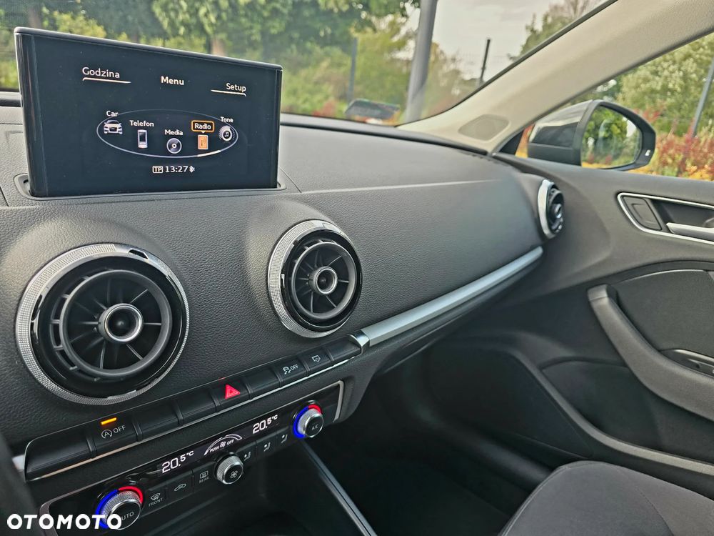 Audi A3 Sportback 1.4 TFSI Attraction - 17