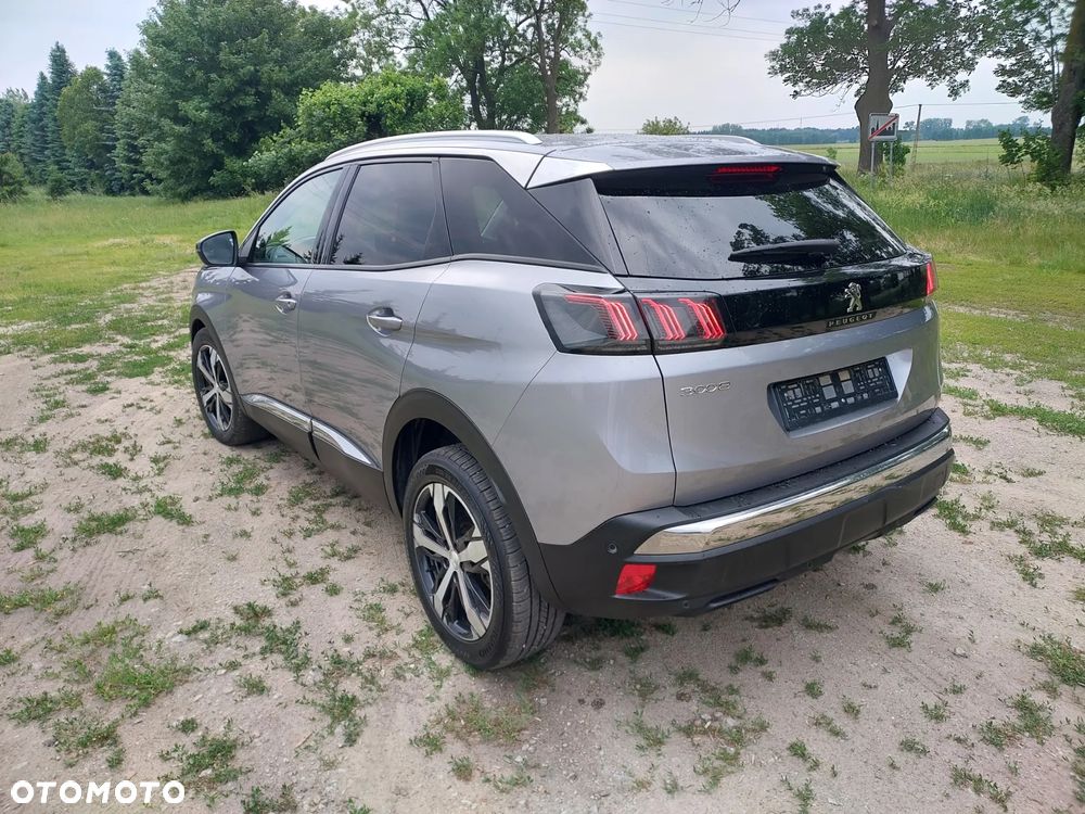 Peugeot 3008 1.5 BlueHDi Allure Pack S&S EAT8 - 4