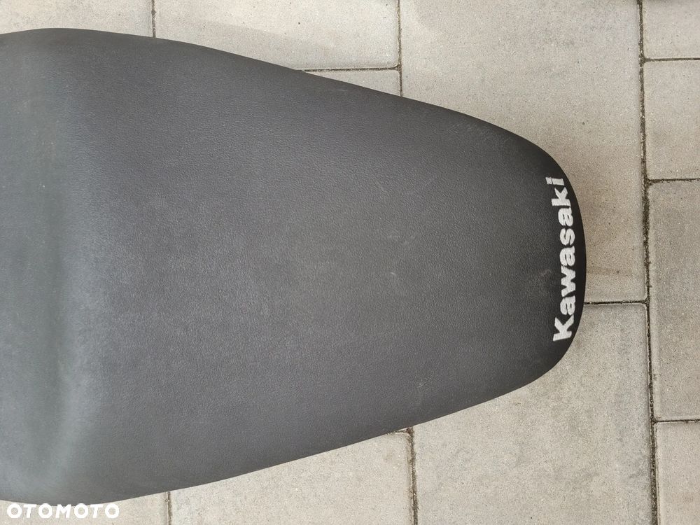 Kanapa, fotel, siedzenie Kawasaki ER6 - 6