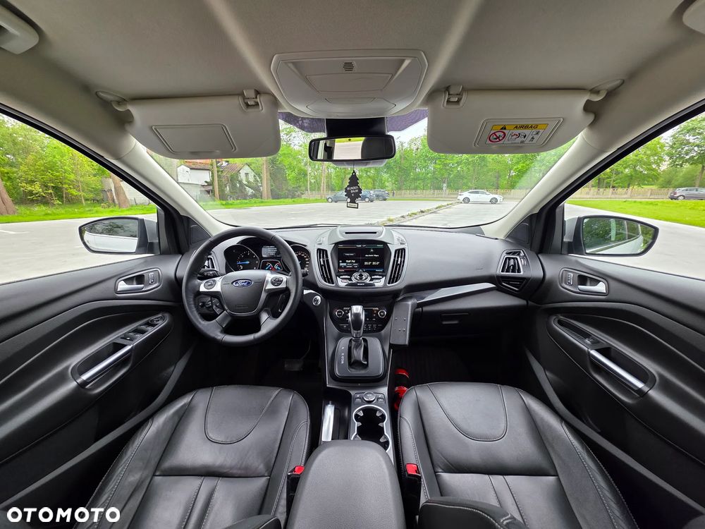 Ford Kuga - 9