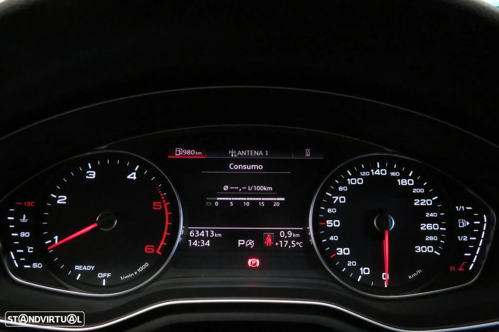 Audi A4 Avant 30 TDI Advanced S tronic - 26