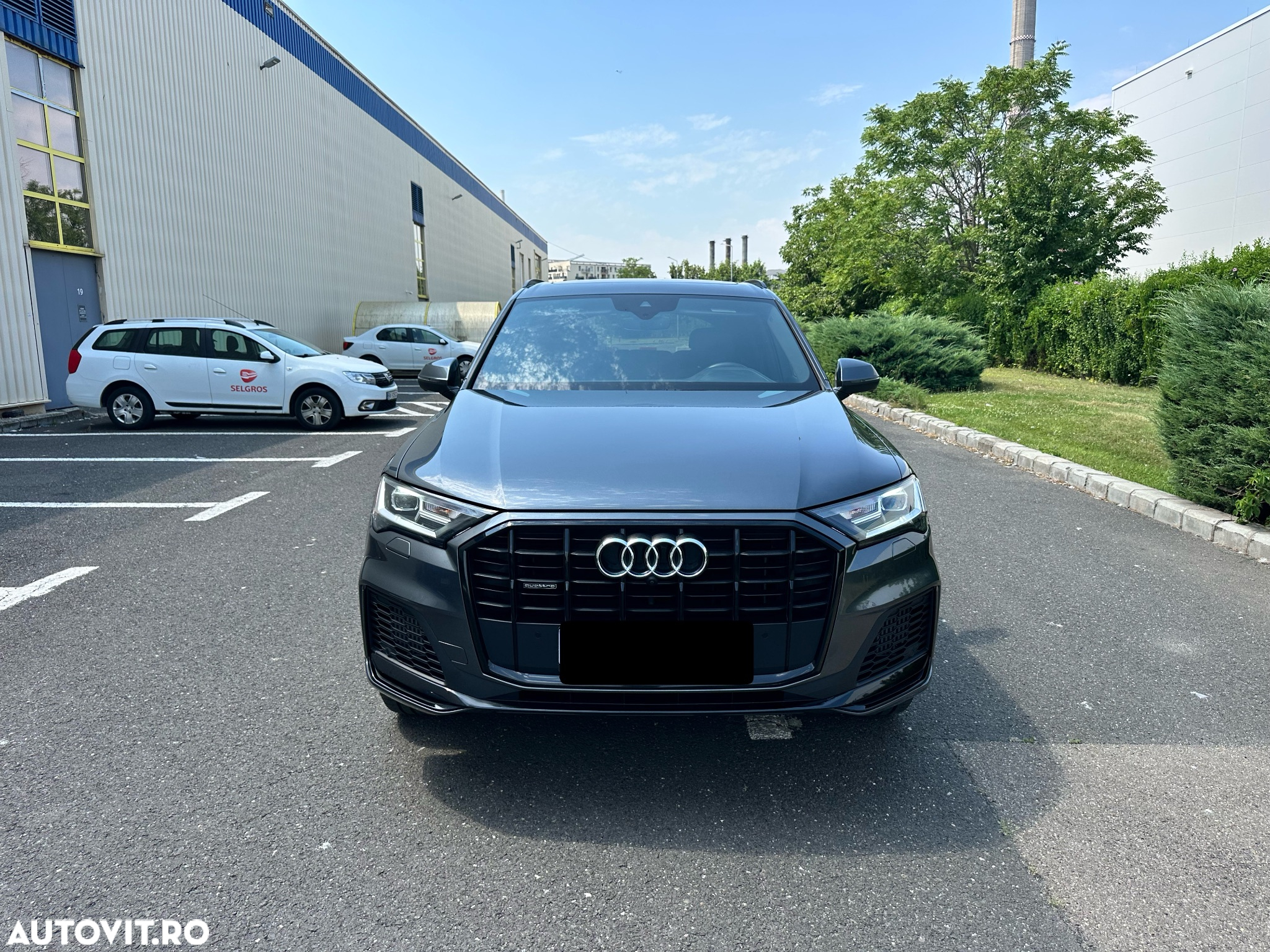 Audi Q7 55 TFSI quattro Tiptronic MHEV S Line - 13
