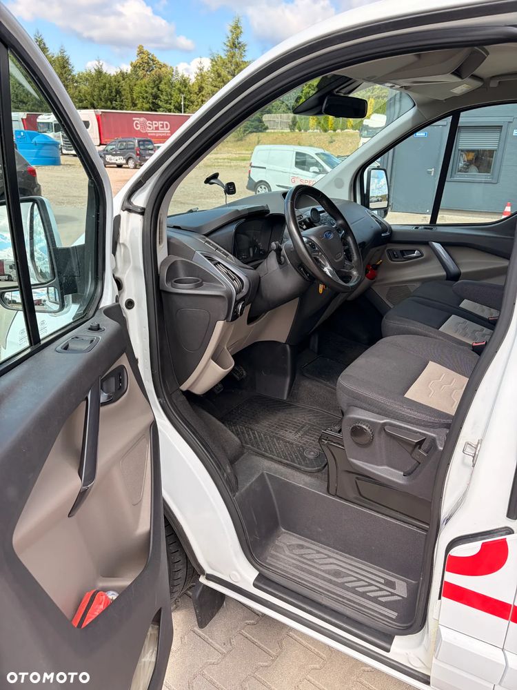 Ford Tourneo Custom 2.0 TDCi L2 Titanium - 16