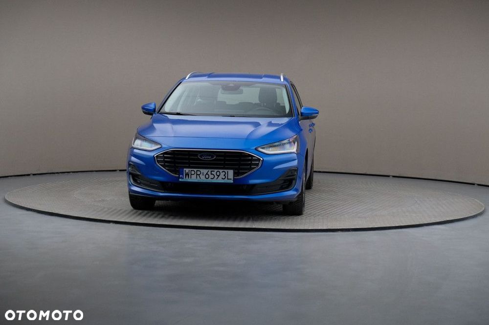 Ford Focus 1.0 EcoBoost Titanium - 3