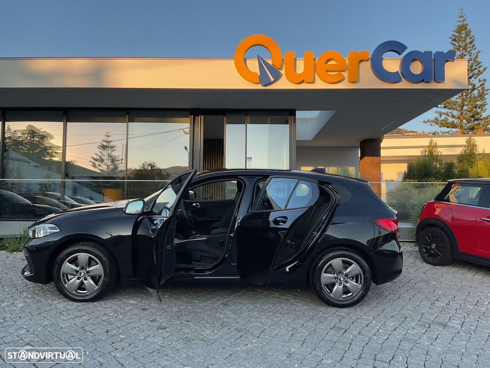 BMW 116 - 8