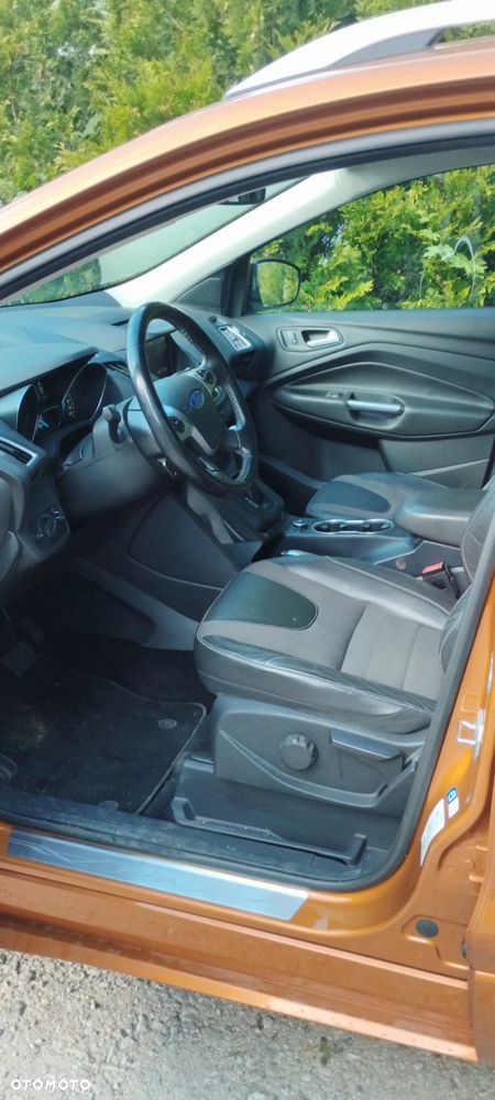 Ford Kuga 2.0 TDCi 4x4 Titanium - 8