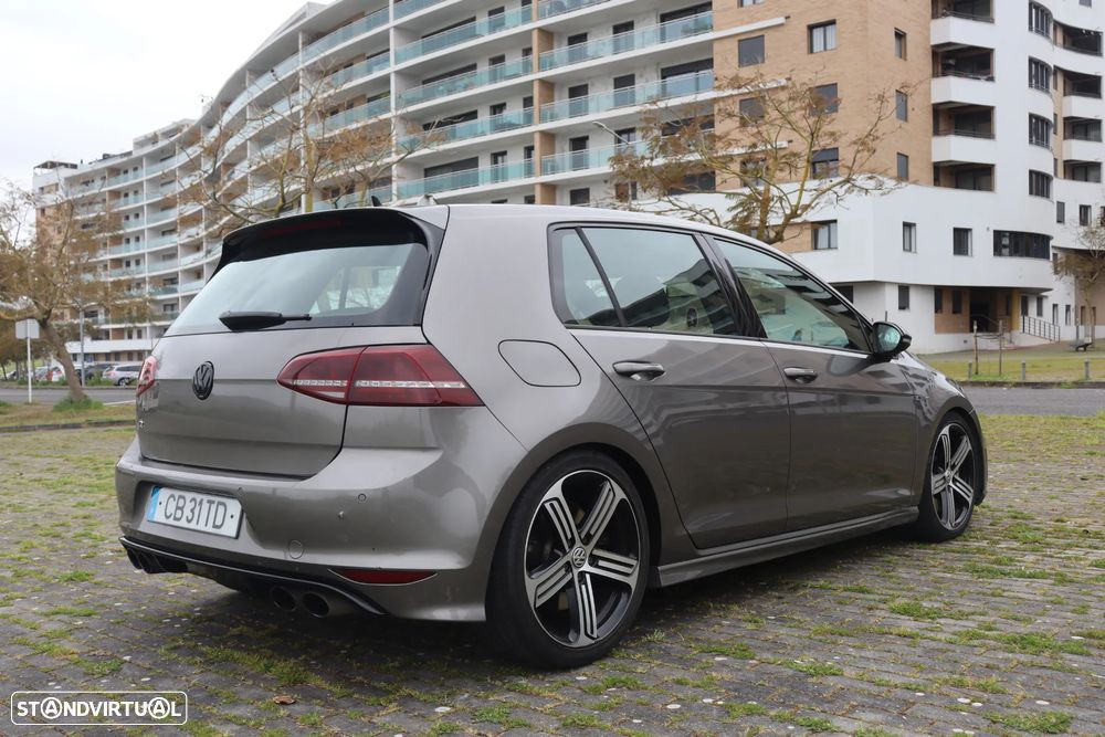 VW Golf 2.0 TSI R DSG - 7