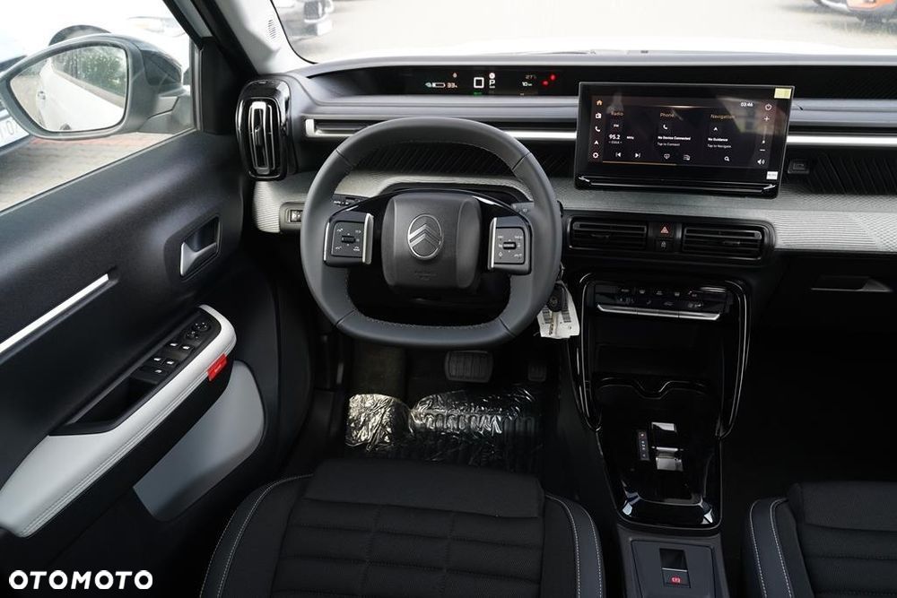 Citroën C3 Aircross e-C3 44kWh Comfort Range Max - 17