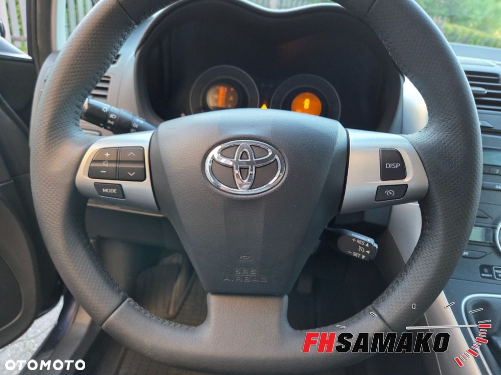 Toyota Auris 1.6 Edition - 21