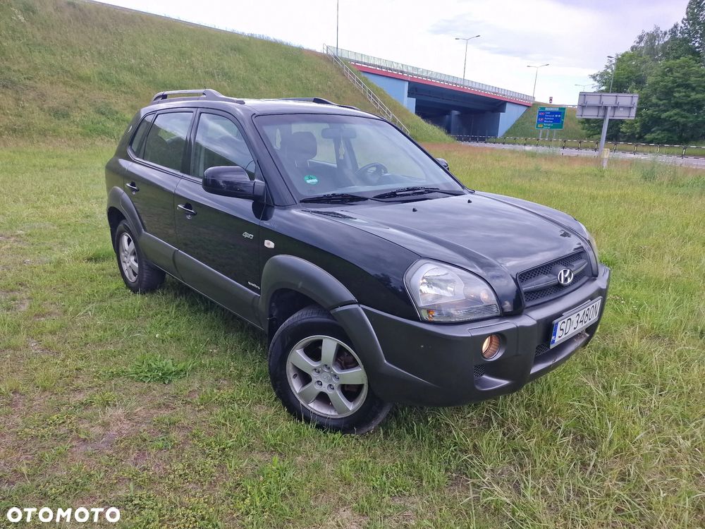 Hyundai Tucson 2.0 Elegance / Premium - 10