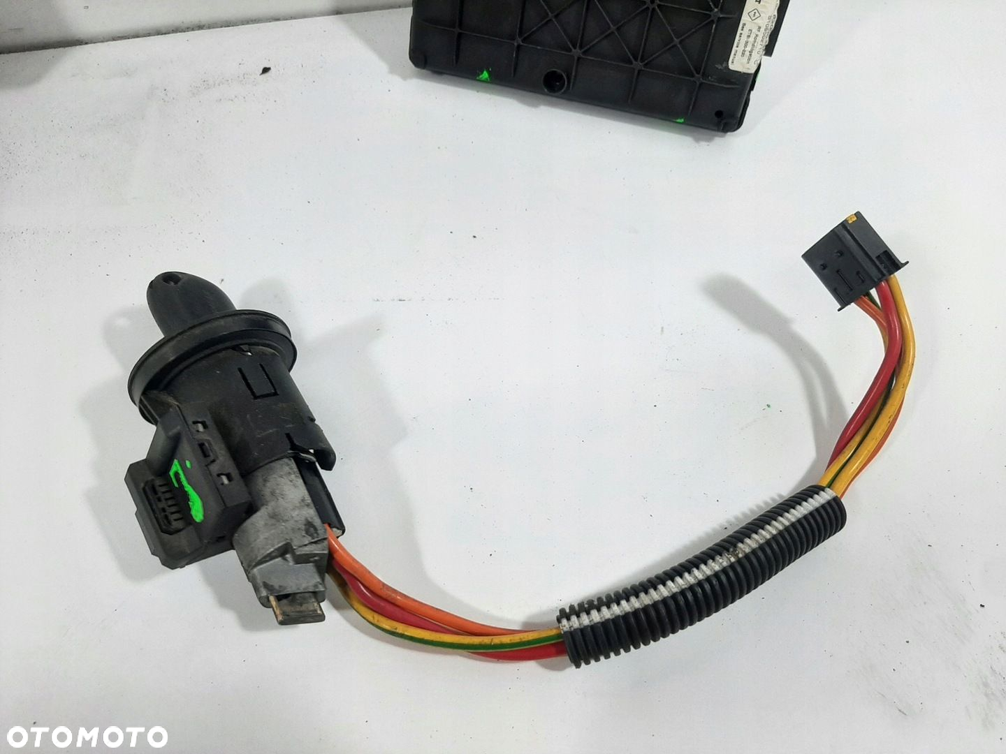 RENAULT SCENIC RX4 2.0 16V 4x4 00R STEROWNIK SILNIKA ZESTAW 8200048226 BSI - 12