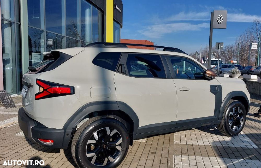 Dacia Duster ECO-G 100 Extreme - 4