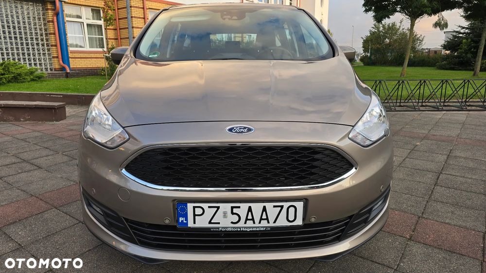 Ford C-MAX 1.5 EcoBoost Start-Stop-System Business Edition - 18
