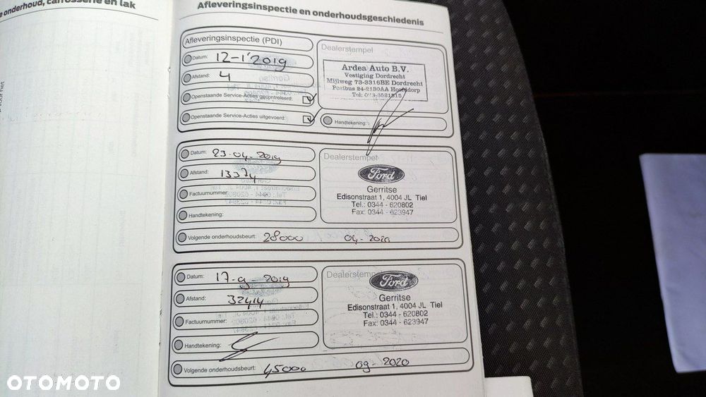 Ford Focus 1.5 EcoBlue Start-Stopp-System ST-LINE DESIGN - 37