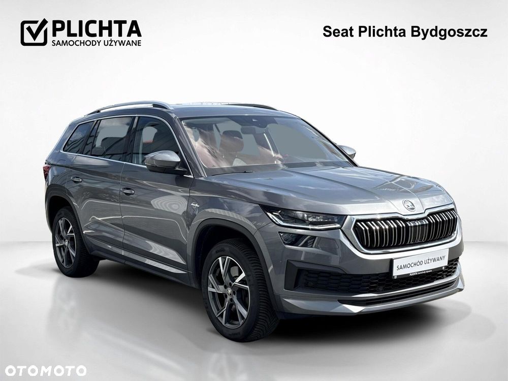 Skoda Kodiaq 2.0 TDI 4x4 L&K DSG - 8